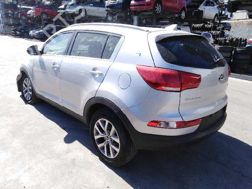 Steering column KIA SPORTAGE III (SL) 1.7 CRDi | BP9845125M21 