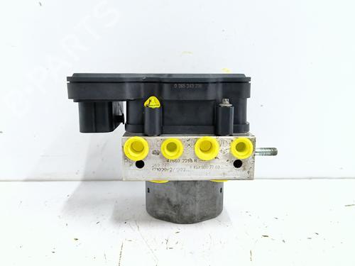 Used ABS pump ABS pump SMART FORFOUR Hatchback (453) electric drive / EQ (453.091) (56 hp) 34535989 34535989