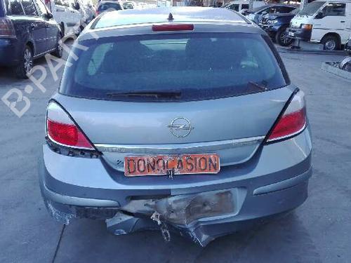 Airbag styreenhed OPEL ASTRA H (A04) 1.6 (L48) | BP12428706M53