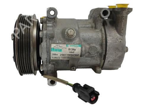 Used AC compressor FORD FIESTA V (JH_, JD_) 1.4 TDCi (68 hp) 18408117