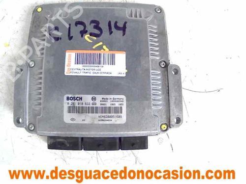 Used Engine control unit (ECU) Engine control unit (ECU) RENAULT TRAFIC II Van (FL) [2001-2026] 3323580 3323580