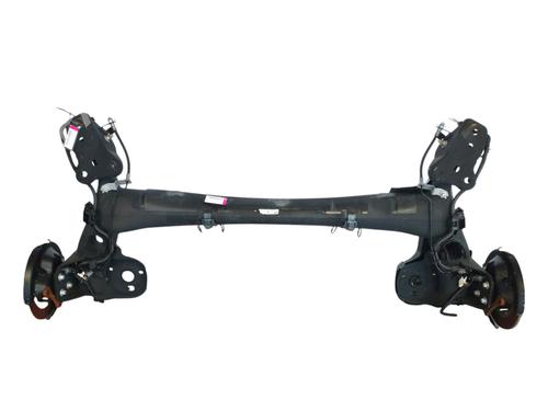 Used Rear axle PEUGEOT 208 I (CA_, CC_) 1.5 BlueHDI 100 (102 hp) 19702409