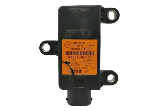 Módulo eletrónico SSANGYONG RODIUS II 2.2 Xdi (178 hp) 17649737