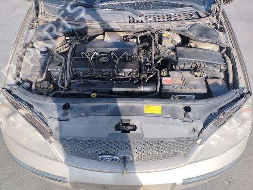Front bumper reinforcement FORD MONDEO III (B5Y)  | BP15528323C109 
