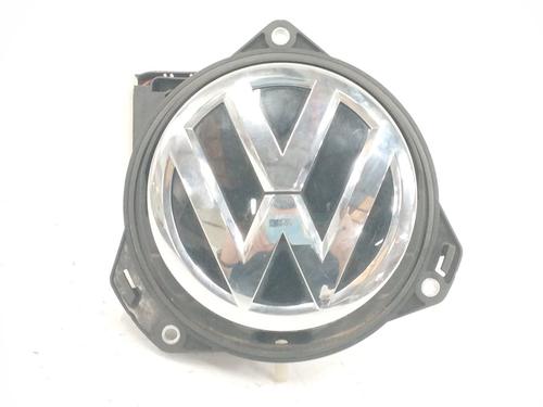Used Tailgate handle VW POLO VI (AW1, BZ1, AE1) 2.0 GTI (200 hp) 11201116