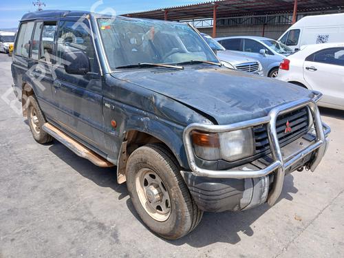 Used Parts MITSUBISHI PAJERO II (V3_W, V2_W, V4_W, V5_W)  2.5 TD 4WD (V24W)  4562708