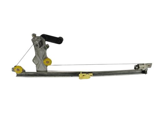 Front right window mechanism RENAULT TRAFIC II Van (FL) 1.9 dCi 100 (FL0C) | BP18199522C23 