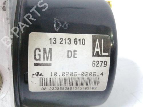 ABS pump OPEL ASTRA H GTC (A04)  | BP12429323M43 