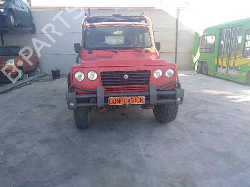 Ricambi SANTANA PS10/ANIBAL [2002-2025]  4219400