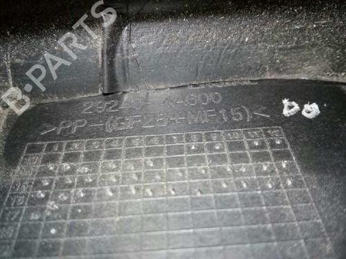 Upper protection OPEL ZAFIRA A MPV (T98) 2.0 DTI 16V (F75) | BP8721712M93 