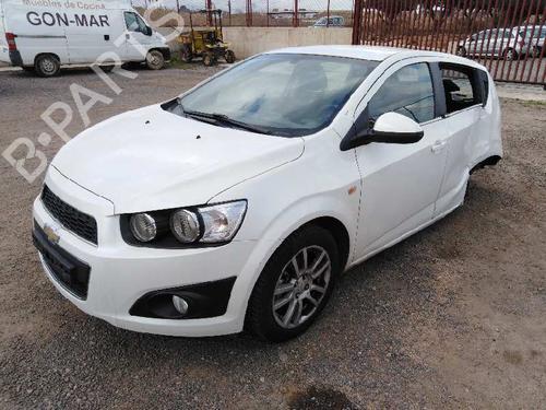Display monitor CHEVROLET AVEO Hatchback (T300) 1.4 | BP15688118C48 