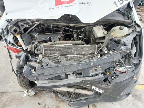 Right front seat RENAULT MASTER III Bus (JV) 2.3 dCi 145 FWD (JV0F, JV0S, JV0T) | BP31176614C16 