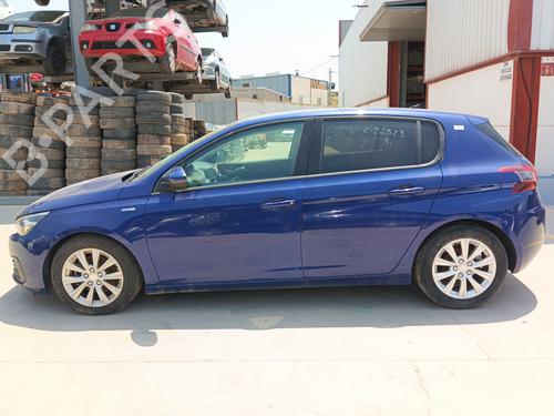 Electronic sensor PEUGEOT 308 II (LB_, LP_, LW_, LH_, L3_) 1.2 THP 130 | BP28704296M84 
