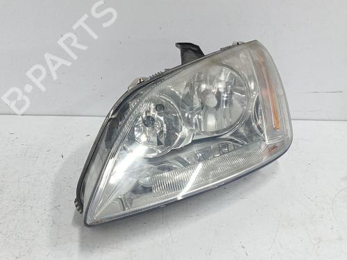 Used Left headlight Left headlight FORD FOCUS C-MAX (DM2) 1.8 (120 hp) 36303637 36303637