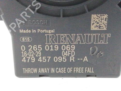 Elektronisk sensor RENAULT CLIO IV (BH_) 1.5 dCi 75 | BP12427237M84 
