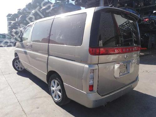 Left taillight HYUNDAI H-1 / STAREX Bus (A1) 2.5 TCi | BP12441601C34 