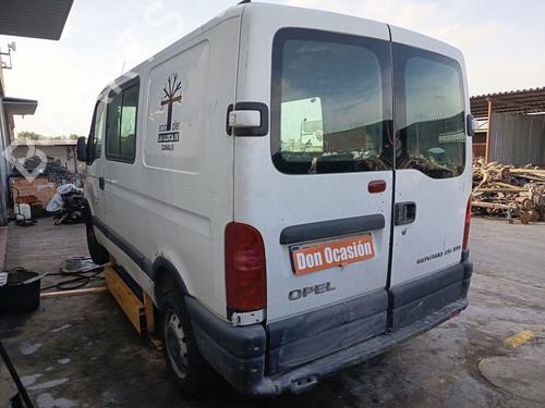 Used Parts OPEL MOVANO A Bus (X70) 2.5 DTI (JD) 4997470