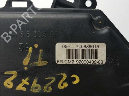 Rear left lock SEAT ALTEA (5P1) 1.9 TDI | BP8673449C100 