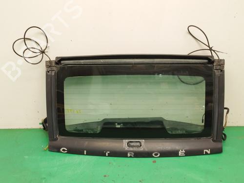 Used Tailgate CITROËN C3 Pluriel (HB_) 1.4 (73 hp) 20218874