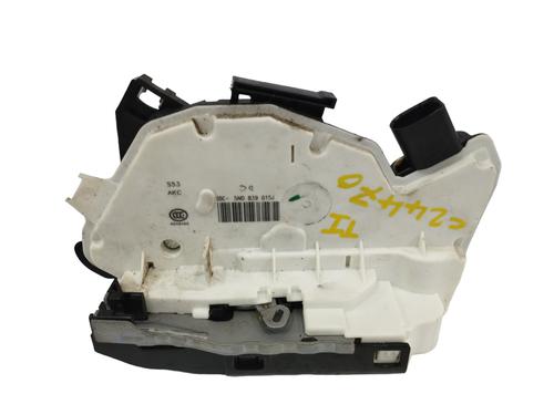 Rear left lock VW TIGUAN (5N_) 2.0 TDI | BP13321475C100