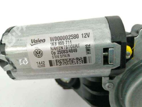 Rear wiper motor VW SCIROCCO III (137, 138)  | BP9118308M102 