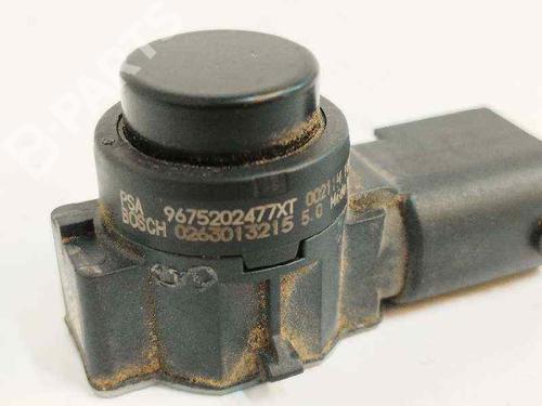 Electronic module CITROËN C3 AIRCROSS II (2R_, 2C_)  | BP9975296M83 