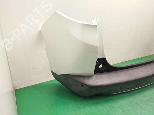 Rear bumper PEUGEOT 2008 I (CU_) 1.6 HDi | BP18551899C8