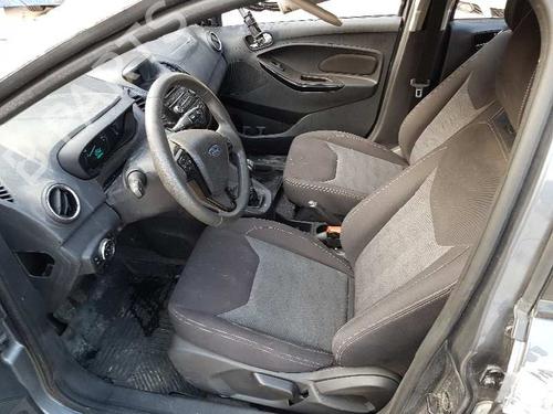 Engine control unit (ECU) FORD KA+ III (UK, FK)  | BP16635504M57 