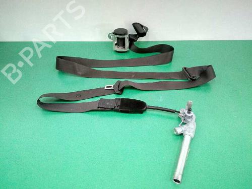 Used Front right seatbelt OPEL CORSA D (S07) [2006-2015]  8721675