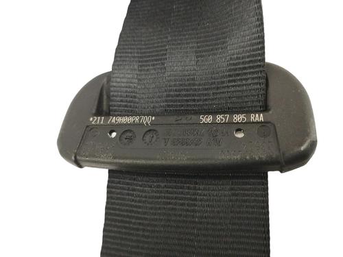 Rear left seatbelt VW GOLF VII (5G1, BQ1, BE1, BE2)  | BP13242240I29 
