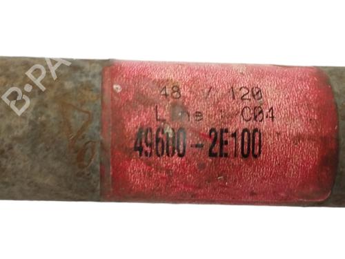 Right rear driveshaft HYUNDAI TUCSON (JM) 2.0 CRDi | BP16251343M41