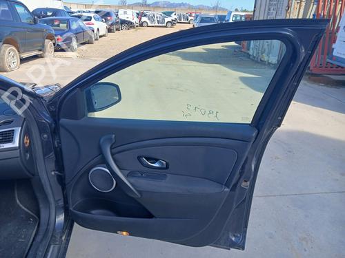 Left headlight RENAULT MEGANE III Hatchback (BZ0/1_, B3_) 1.5 dCi | BP33547227C28  - Image 22