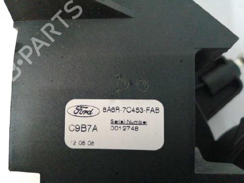 Gear lever FORD FIESTA VI (CB1, CCN) 1.4 | BP8225710M90 