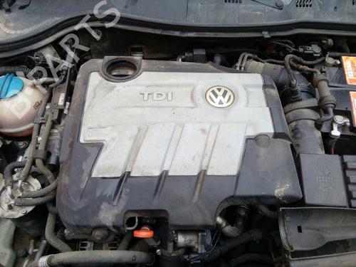 Oliekøler VW PASSAT B6 (3C2)  | BP18267255M33 