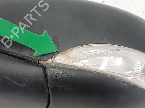 Left mirror RENAULT ZOE (BFM_) ZOE | BP29122758C26 