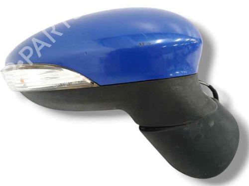 Right mirror FORD FIESTA VI (CB1, CCN) 1.5 TDCi | BP26156830C27 