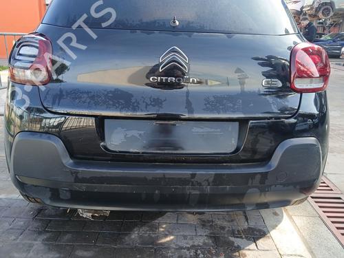 rear-bumper-citroen-c3-iii-sx-2016-31929121 main image