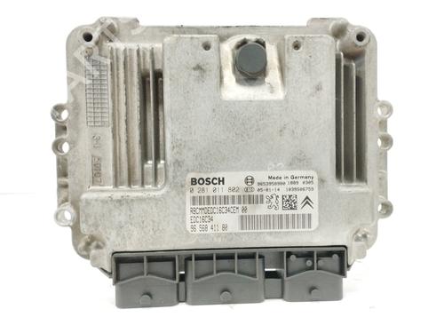Used Engine control unit (ECU) Engine control unit (ECU) CITROËN XSARA PICASSO (N68) [1999-2012] 11955825 11955825