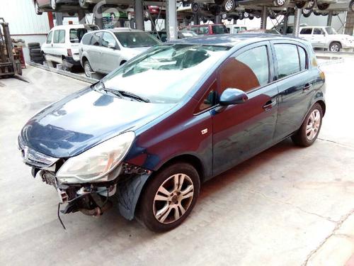 Gear lever OPEL CORSA D (S07)  | BP7424161M90 