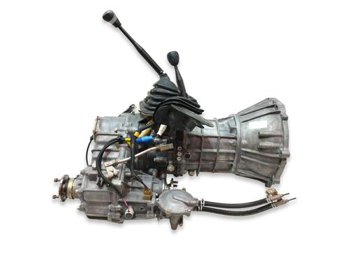 Used Gearbox RENAULT MEGANE I (BA0/1_) 1.9 dCi (BA05, BA1F) (102 hp) 18650768