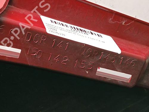 Front bumper NISSAN QASHQAI III (J12) 1.3 DIG-T All-wheel Drive | BP29718249C7 