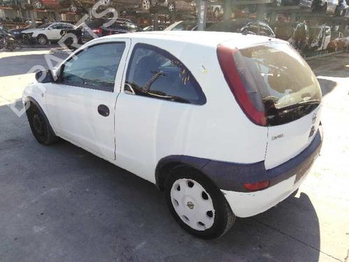 Computer motormanagement OPEL CORSA C (X01) 1.0 (F08, F68) | BP8671998M57 