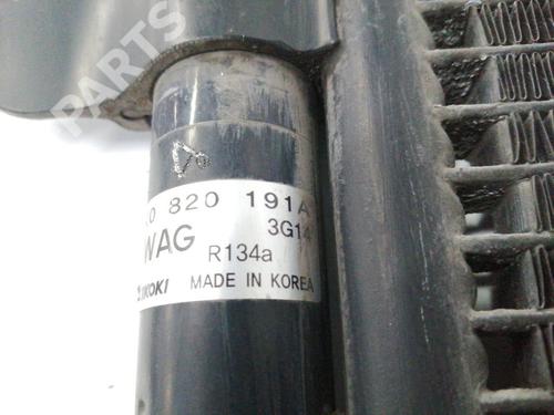 AC radiator SEAT ALTEA (5P1) 2.0 TDI 16V | BP11987866M32 