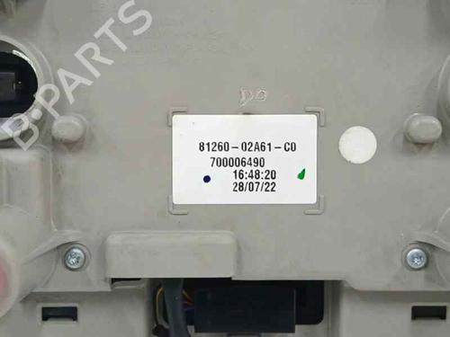 Interior roof light TOYOTA COROLLA Estate (_E21_) 2.0 Hybrid (MZEH12) | BP23577074I8