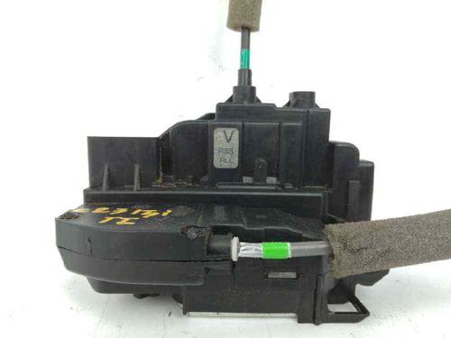 Rear left lock NISSAN QASHQAI / QASHQAI +2 I (J10, NJ10, JJ10E)  | BP7112973C100 