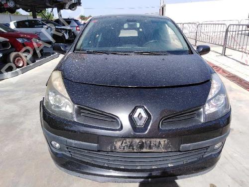 Climate control RENAULT CLIO III (BR0/1, CR0/1) | BP7665368I5
