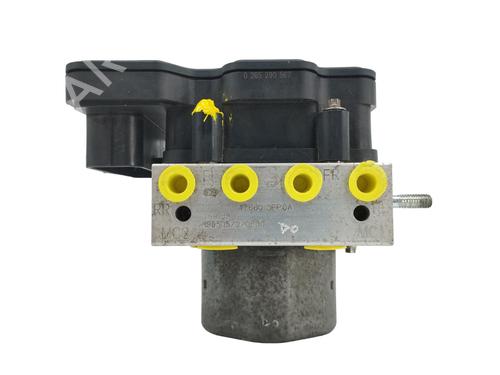 Used ABS pump NISSAN MICRA V (K14) [2016-2025]  13095614