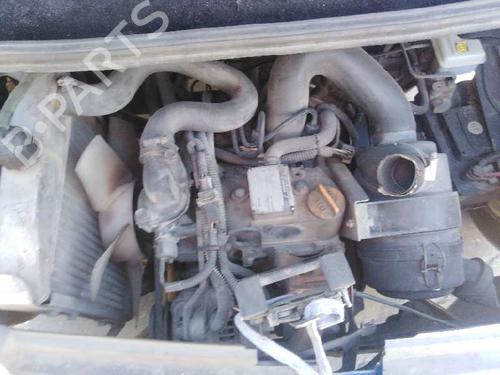 Left front steering knuckle MICROCAR MC 2 0.5 | BP12441877M25 