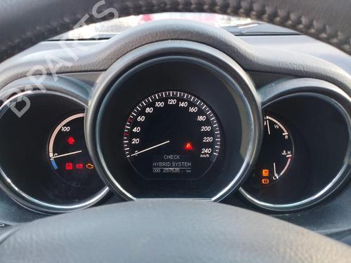 Øvrige styreenhet LEXUS RX (_U3_)  | BP18260285M11 