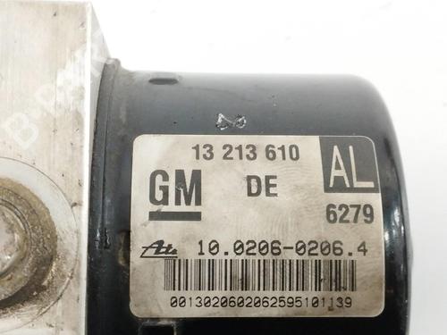 ABS Bremseaggregat OPEL ASTRA H GTC (A04) 1.7 CDTi (L08) | BP11229858M43 